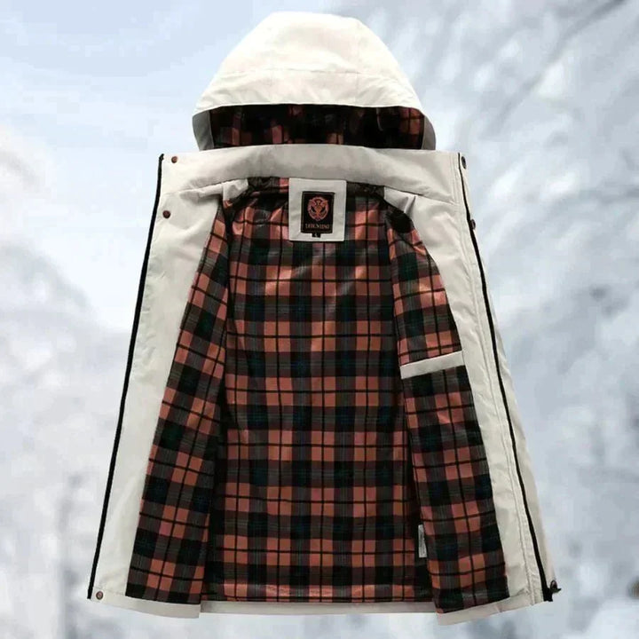 | vattentät Titan Jacka