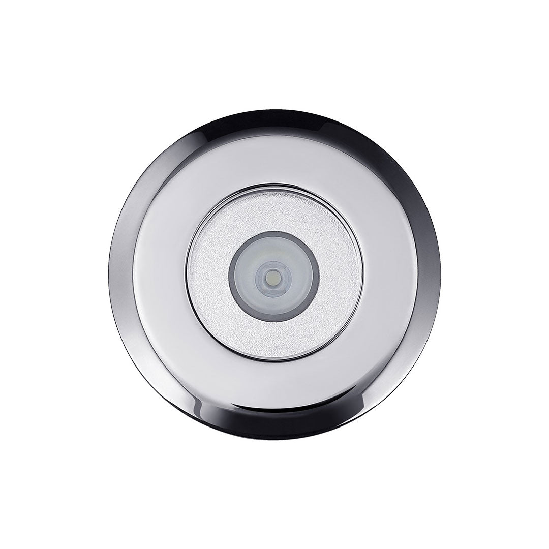 Underwater Pool Lighting Recessed Stainless Steel Spotlight