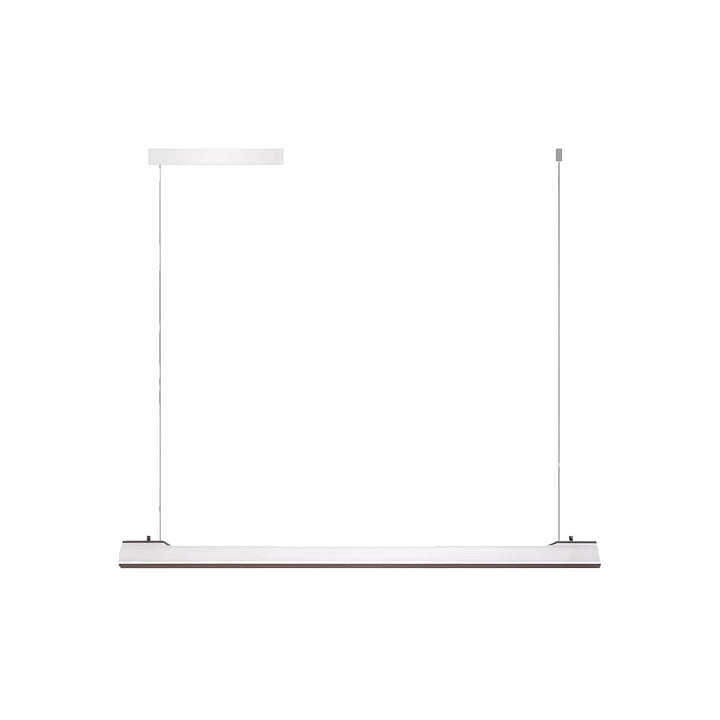 LED Linjär Upphängd Belysning Modern Minimalistisk Taklampa
